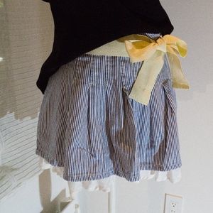 Cute cotton skirt